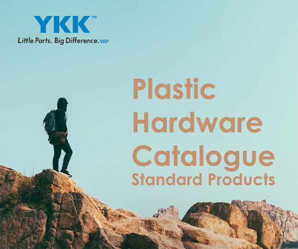 YKK hardware catalog