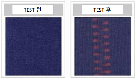 Metal Fastener 제품 – 사용상의 주의